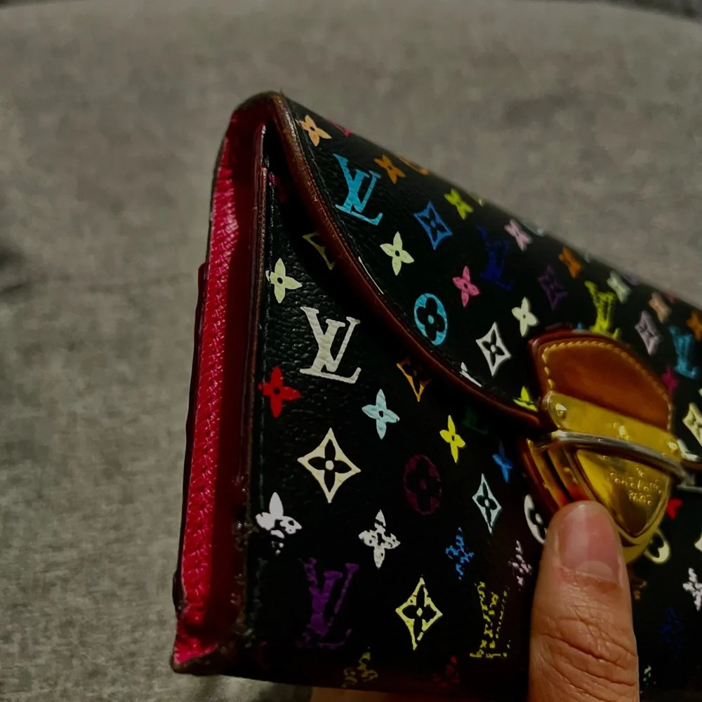 Authentic Louis Vuitton Portefeuille Eugeni Wallet - Picture 10 of 16